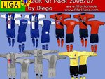 Kits pour le FC Porto