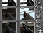 Skin armes Realistic Weapon (et sons) Mod (v1.0)