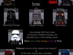 Skin  Stormtrooper Pack v2.0