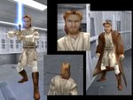 Skin Episode II Obi-Wan