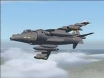 X McDonnell Douglas AV8B Harrier GR.7- 1(F) Squadron