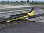Learjet's first all-new aircraft since Bill Lear's first Model 23