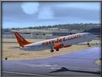 Boeing 737-800 Easy Jet