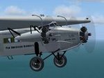 Fokker FVIIb/3m of PanAm