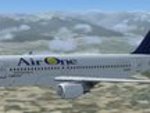 iFDG A320-214 complete Aircraft V1.4 in AirOne color