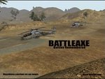 Mercenaries - Battleaxe