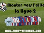 Maillots Ligue 2