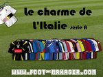 Maillots Serie A