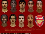 Visages Arsenal
