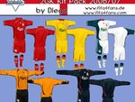 Kits pour le FC Liverpool