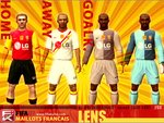 Kits de Lens