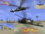 Iraq Tank War