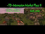 ~TD~ Indonesian Market Place II