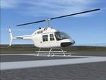 Bell 206B JetRanger Paint Kit