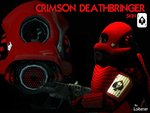 Crimson DeathBringer Skin