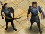 Skin Brothers of Gondor: Faramir and Boromir
