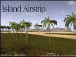 Island airstrip