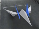 Arwing fighter (1.0)
