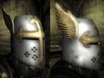 Crusader Helm (1.0)