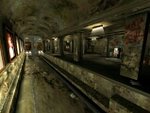 The Matrix : Subway Station