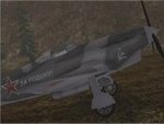 For The Fatherland - Yak-9