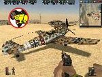 BF 109 Afrika