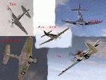 Chrome Allied Planes