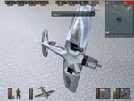 Chrome Plane Mod (Allied)