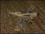 Erich Hartman's Russian BF109