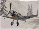 Erich Hartman's Russian Winter BF109