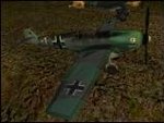 GreenGrey BF109