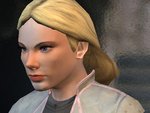 Female playable head/hair