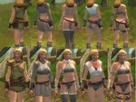 Female clothing pack 1