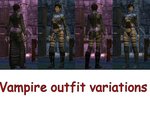 Female clothing pack 2 (full)