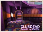 Carte Clubdead