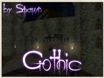 Carte Gothic