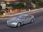 Mercedes Benz SLR