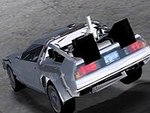 DMC De Lorean