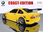 BMW M3 GTR Coast