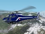 AS-350 Gendarmerie JMC