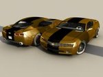 Chevrolet Camaro Concept 2006