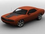 Dodge Challenger Concept 2007