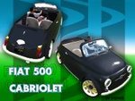 Fiat 500 Cabriolet