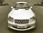 Mercedes Benz SL600