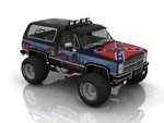 Chevrolet Blazer Monster Truck