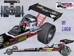 Top Fuel Dragster