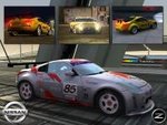 Nissan 350Z Racing