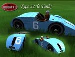 Bugatti Tank