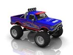 Ford F-150 Monster Truck