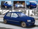 Renault Clio Williams